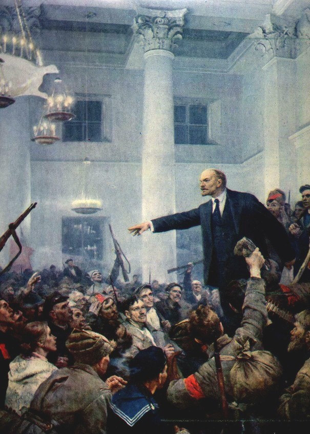Доклад Октябрьская революция 1917 года причины ход итоги кратко сообщение